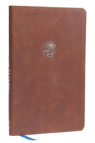 Cover image for Spurgeon and the Psalms: The Book of Psalms with Devotions from Charles Spurgeon (Nkjv, Brown Leathersoft, Comfort Print), isbn: 9780785253440