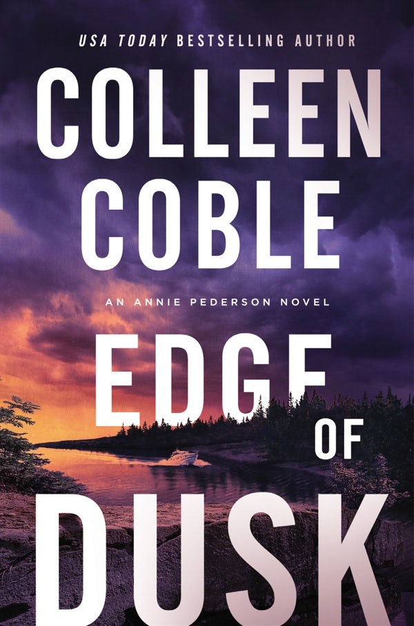 Cover image for Edge of Dusk, isbn: 9780785253709
