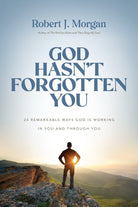 Cover image for God Hasn't Forgotten You, isbn: 9780785253945