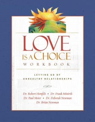Cover image for Love Is a Choice Workbook, isbn: 9780785260219