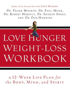 Cover image for Love Hunger Weight-Loss Workbook, isbn: 9780785260226