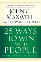 Cover image for 25 Ways to Win with People, isbn: 9780785260943