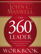 Cover image for The 360 Degree Leader Workbook, isbn: 9780785260950