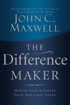 Cover image for The Difference Maker, isbn: 9780785260981