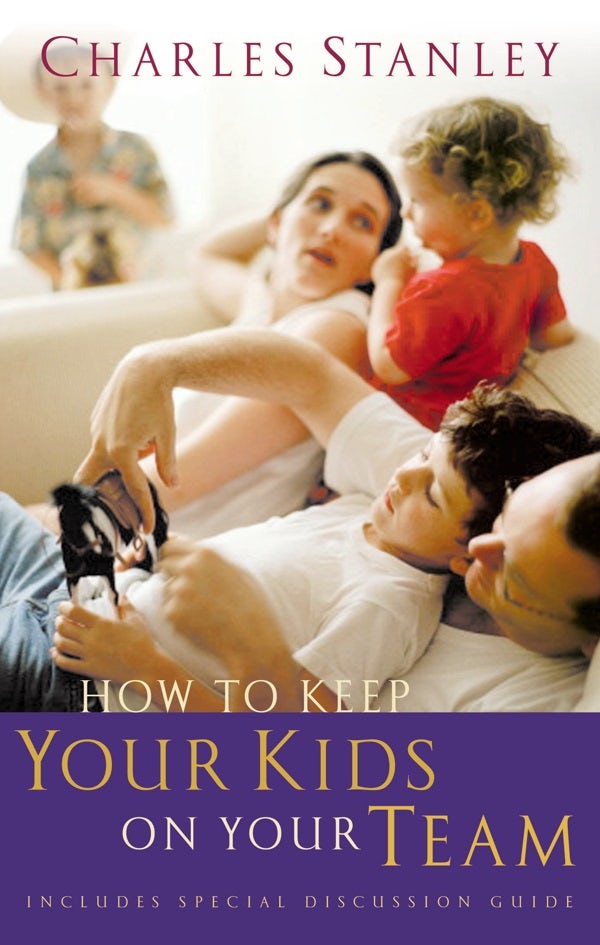 Cover image for How to Keep Your Kids on Your Team, isbn: 9780785261223