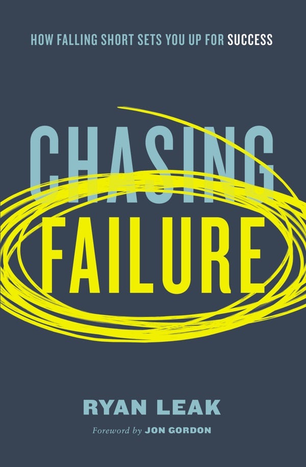 Cover image for Chasing Failure, isbn: 9780785261605