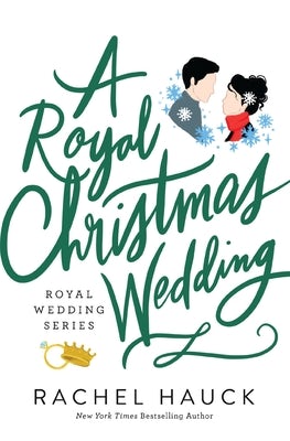 Cover image for A Royal Christmas Wedding, isbn: 9780785262817