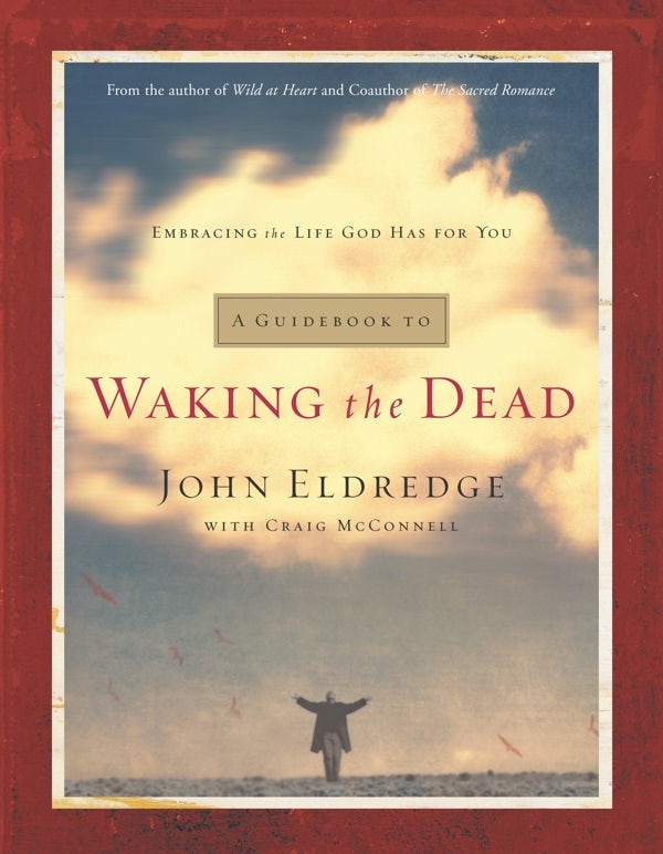 Cover image for A Guidebook to Waking the Dead, isbn: 9780785263098