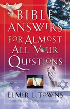 Cover image for Bible Answers for Almost All Your Questions, isbn: 9780785263241