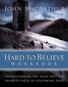 Cover image for Hard to Believe Workbook, isbn: 9780785263463