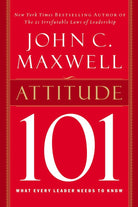 Cover image for Attitude 101, isbn: 9780785263500