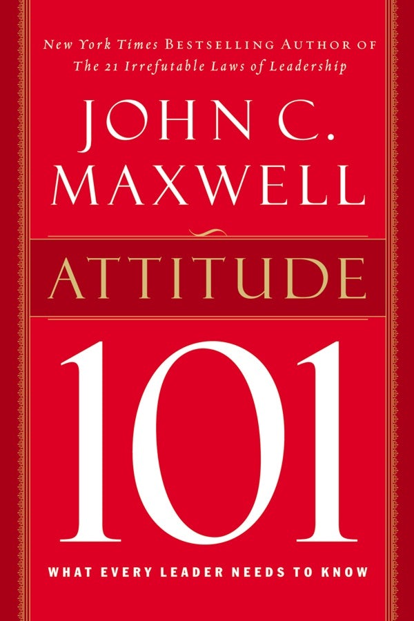 Cover image for Attitude 101, isbn: 9780785263500