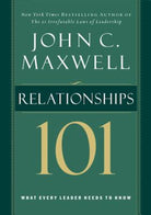 Cover image for Relationships 101, isbn: 9780785263517