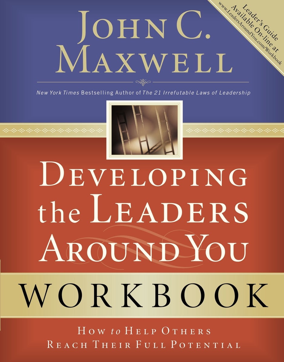 Cover image for Developing the Leaders Around You, isbn: 9780785263678