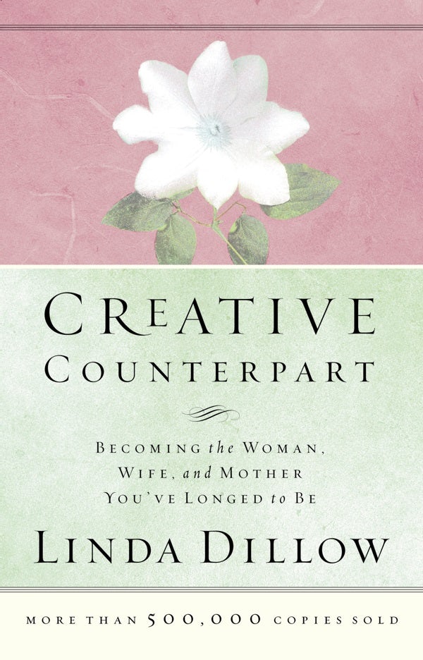 Cover image for Creative Counterpart, isbn: 9780785263760