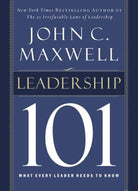 Cover image for Leadership 101, isbn: 9780785264194