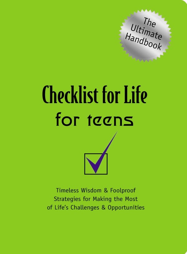 Cover image for Checklist for Life for Teens, isbn: 9780785264613