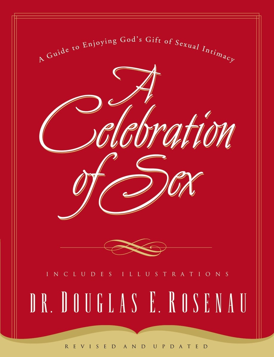 Cover image for A Celebration of Sex, isbn: 9780785264675