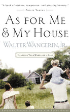 Cover image for As for Me and My House, isbn: 9780785266716