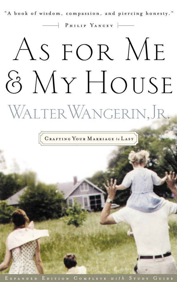 Cover image for As for Me and My House, isbn: 9780785266716