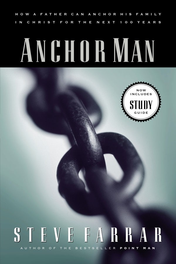 Cover image for Anchor Man, isbn: 9780785268178