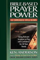 Cover image for Bible-Based Prayer Power, isbn: 9780785268697