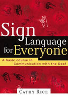 Cover image for Sign Language for Everyone, isbn: 9780785269861
