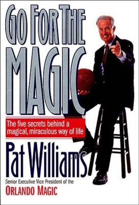 Cover image for The Go for the Magic, isbn: 9780785270942