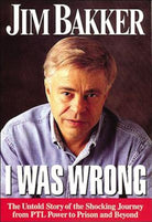 Cover image for The I Was Wrong, isbn: 9780785271369