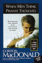 Cover image for When Men Think Private Thoughts, isbn: 9780785271635