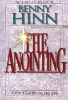 Cover image for The Anointing, isbn: 9780785271680