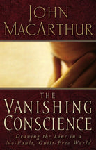 Cover image for The Vanishing Conscience, isbn: 9780785271819