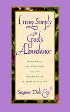 Cover image for Living Simply in God's Abundance, isbn: 9780785271949