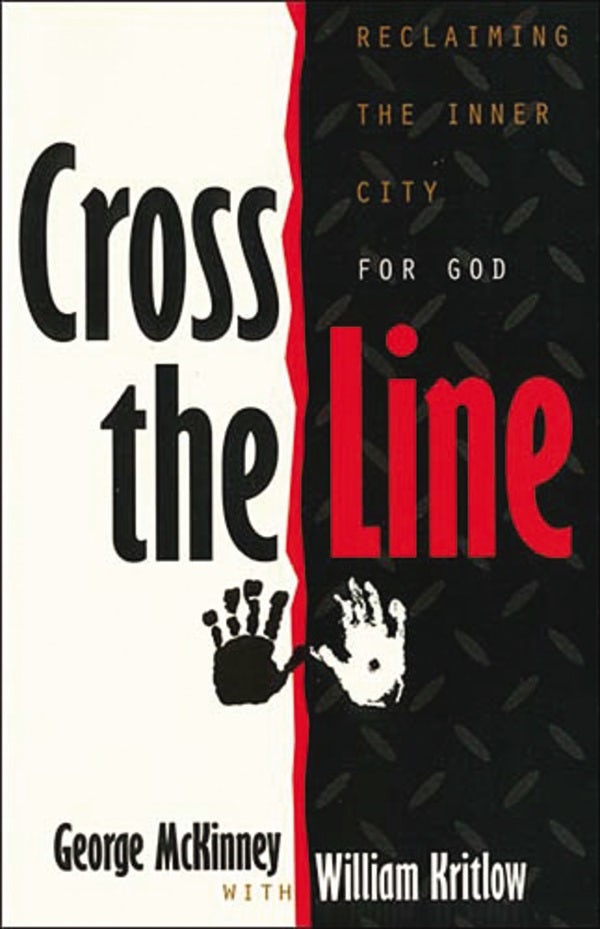 Cover image for Cross the Line, isbn: 9780785272465