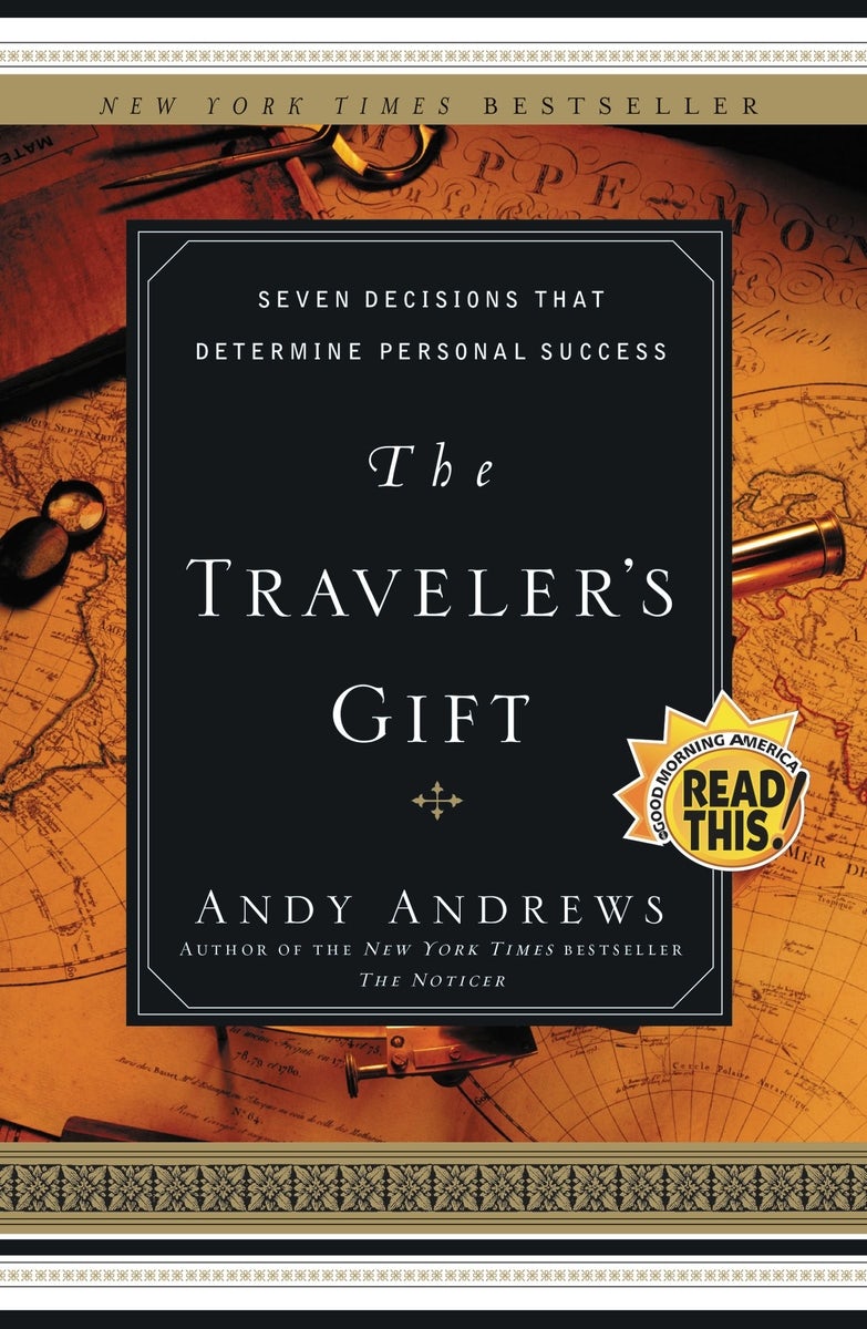 Cover image for The Traveler's Gift, isbn: 9780785273226