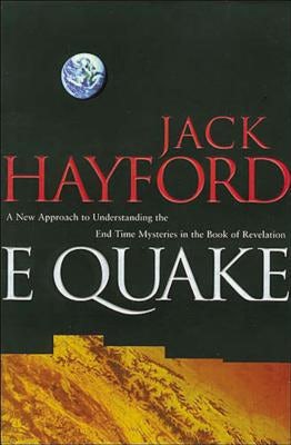 Cover image for E-Quake, isbn: 9780785274728