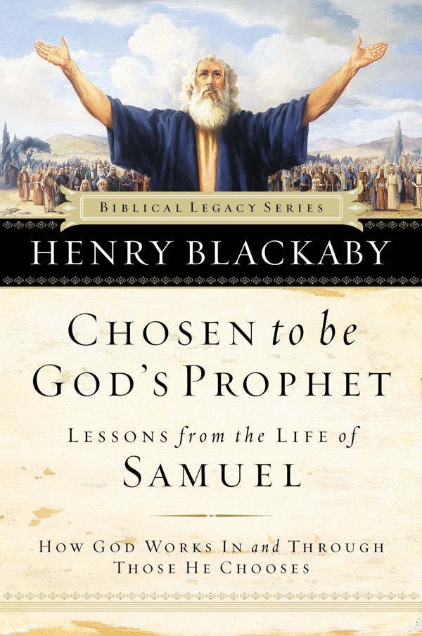 Cover image for Chosen to Be God's Prophet, isbn: 9780785275107