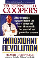 Cover image for Antioxidant Revolution, isbn: 9780785275251