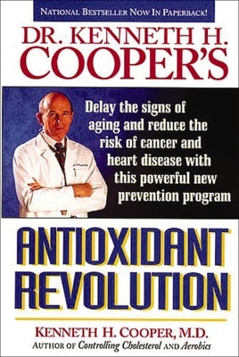 Cover image for Antioxidant Revolution, isbn: 9780785275251
