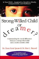Cover image for Strong-Willed Child or Dreamer?, isbn: 9780785277002