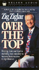 Cover image for Over the Top, isbn: 9780785279730