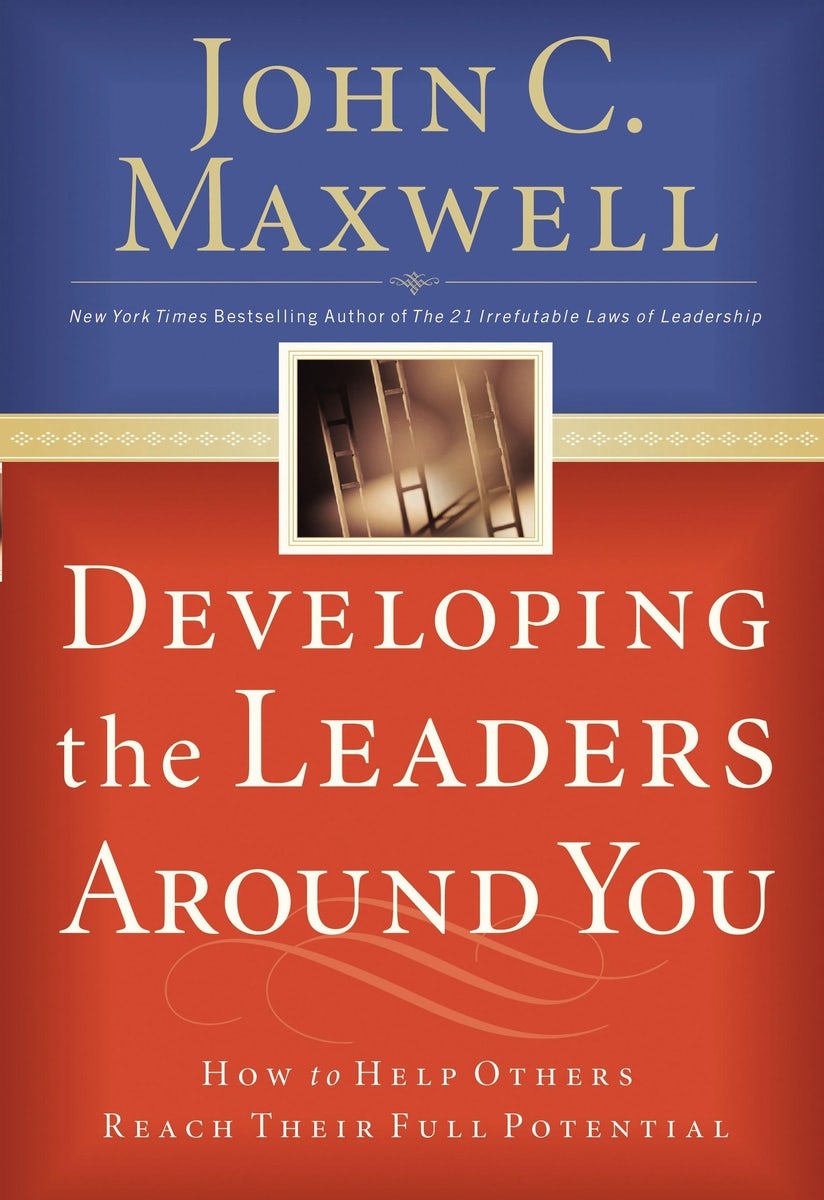 Cover image for Developing the Leaders Around You, isbn: 9780785281115