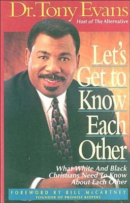 Cover image for Let's Get to Know Each Other, isbn: 9780785281344