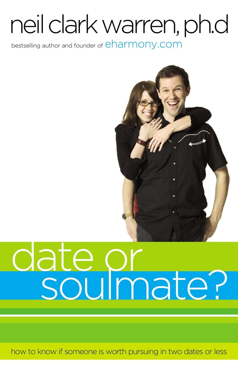 Cover image for Date or Soul Mate?, isbn: 9780785283034