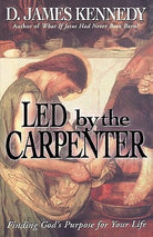 Cover image for Led by the Carpenter, isbn: 9780785283560