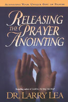 Cover image for Releasing the Prayer Anointing, isbn: 9780785287605