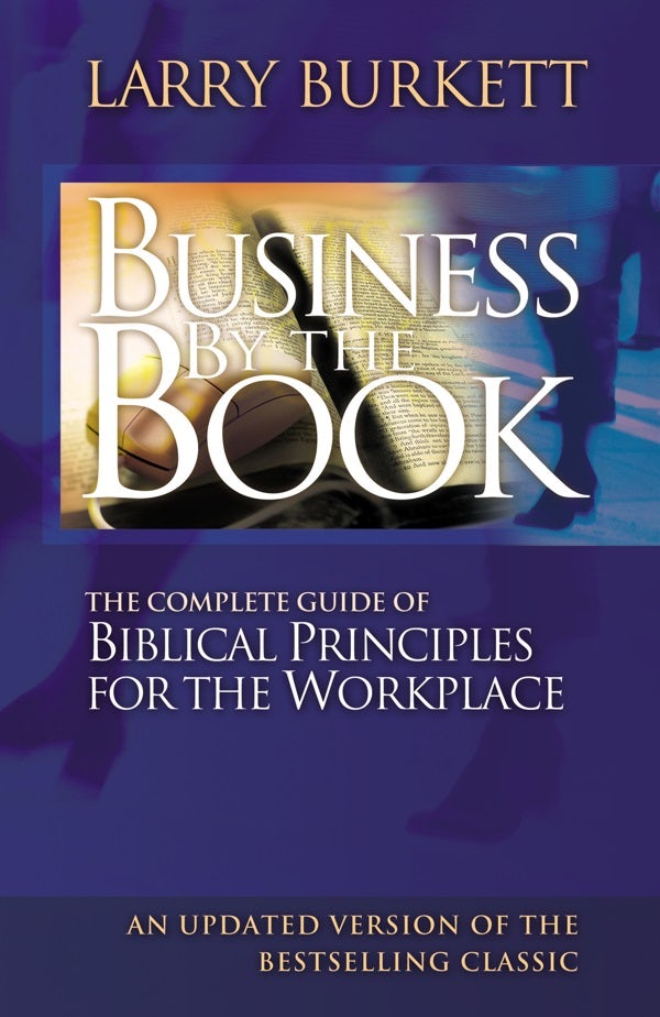 Cover image for Business by the Book, isbn: 9780785287971