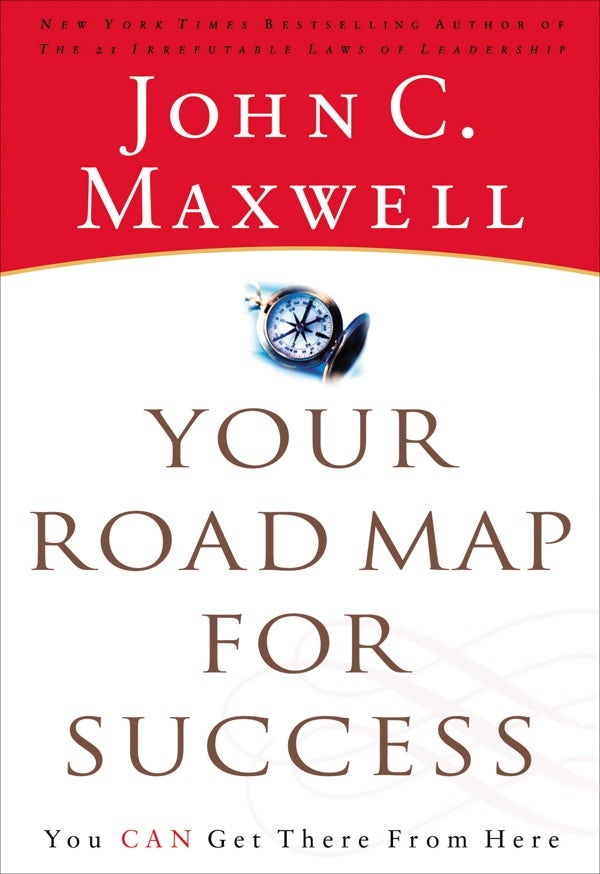 Cover image for Your Road Map for Success, isbn: 9780785288022