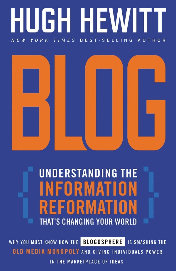 Cover image for Blog, isbn: 9780785288046