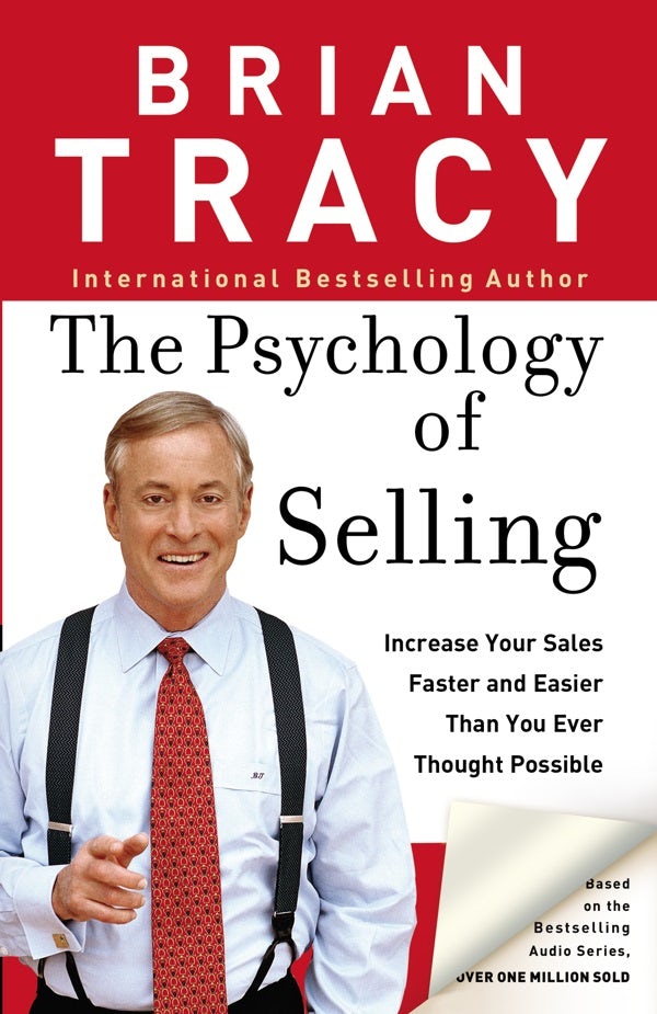 Cover image for The Psychology of Selling, isbn: 9780785288060